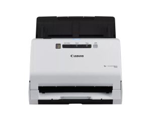 Canon imageFORMULA R40 ADF + Bogenscanner 600 x 600 DPI A4 Schwarz, Weiß