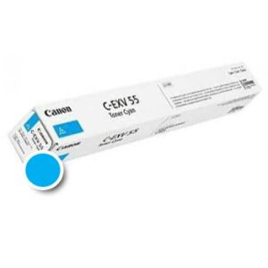 Canon C-EXV 55 Tonerkartusche 1 Stück(e) Original Cyan
