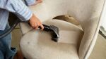 Clean Koala Carpet cleaner Teppichreinigungsmaschine Handgeführt Tief Schwarz