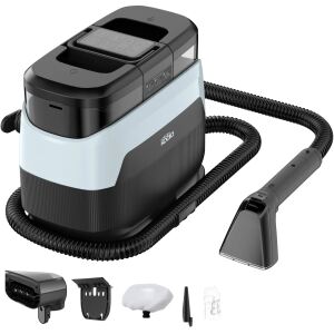 Clean Koala Multi Heat Carpet Cleaner Teppichreinigungsmaschine Handgeführt Tief Schwarz