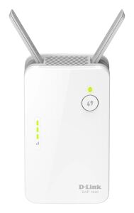 D-Link DAP-1620/E Netzwerk-Erweiterungsmodul Netzwerk-Repeater Weiß