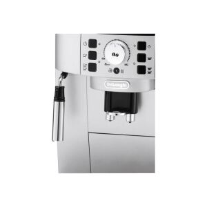 DeLonghi Coffeemachine ECAM 22 110 SB Delonghi110 Delonghi 110 silver with cappuccinatore (ECAM22.110.SB)
