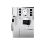 DeLonghi Coffeemachine ECAM 22 110 SB Delonghi110 Delonghi 110 silver with cappuccinatore (ECAM22.110.SB)
