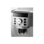 DeLonghi Coffeemachine ECAM 22 110 SB Delonghi110 Delonghi 110 silver with cappuccinatore (ECAM22.110.SB)