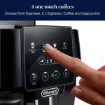 DeLonghi Coffeemachine ECAM 220 60 B Delonghi60 Delonghi...