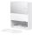 Dreame Aqua 10 Roller 0,22 l Weiß