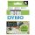 DYMO Original D1-Etikettenband | schwarz auf weiß | 6 mm x 7 m | selbstklebendes Schriftband | für LabelManager-Beschriftungsgerät
