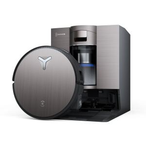 Ecovacs Deebot X11 OmniCyclone 0,22 l Schwarz