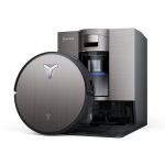 Ecovacs Deebot X11 OmniCyclone 0,22 l Schwarz