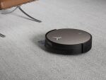 Ecovacs Deebot X11 OmniCyclone 0,22 l Schwarz