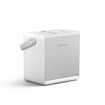 Ecovacs Winbot W2S Omni Window Cleaning Robot white grey WG893-12 WG89312 (WG893-12)