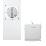 Ecovacs Winbot W2S Omni Window Cleaning Robot white grey WG893-12 WG89312 (WG893-12)