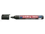 Edding e-360 Marker 1 Stück(e) Schwarz