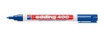 Edding 400 Permanent-Marker Blau 10 Stück(e)