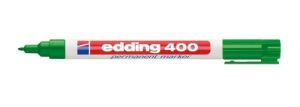 Edding 400 Permanent-Marker Grün 10 Stück(e)