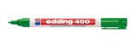 Edding 400 Permanent-Marker Grün 10 Stück(e)