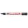 Edding 404 Permanent-Marker Rundspitze Schwarz