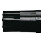 Edding 500 Permanent-Marker Schwarz 10 Stück(e)