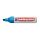 Edding 500 Permanent-Marker Meißel Blau 10 Stück(e)