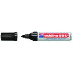 Edding 550 Schwarz 1 Stück(e)