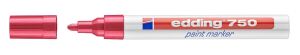 Edding 750 Rot 1 Stück(e)