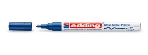 Edding 751 Blau 1 Stück(e)
