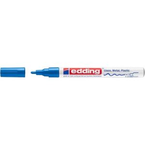 Edding 751 Blau 1 Stück(e)