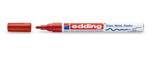 Edding 751 Rot 1 Stück(e)