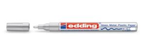Edding 751 Silber 1 Stück(e)