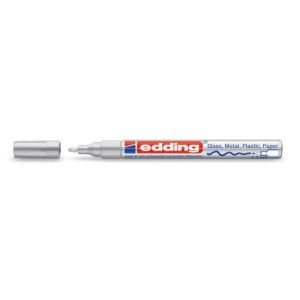 Edding 751 Silber 1 Stück(e)