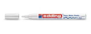 Edding 751 Weiß 1 Stück(e)