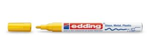 Edding 751 Gelb 1 Stück(e)