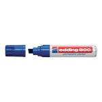 Edding 800 Permanent-Marker Konische Spitze Blau 1 Stück(e)