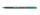 Edding 1200 Fineliner Grün 10 Stück(e)