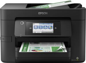 Epson WorkForce Pro WF-4825DWF Tintenstrahl A4 4800 x 2400 DPI 25 Seiten pro Minute WLAN