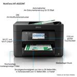 Epson WorkForce Pro WF-4825DWF Tintenstrahl A4 4800 x 2400 DPI 25 Seiten pro Minute WLAN