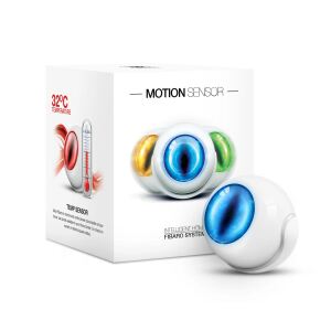 Fibaro FGMS-001 Bewegungsmelder Kabellos Weiß