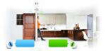 Fibaro FGMS-001 Bewegungsmelder Kabellos Weiß