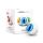 Fibaro FGMS-001 Bewegungsmelder Kabellos Weiß