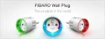 Fibaro FGWPE-102 Smart Plug Weiß