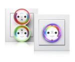 Fibaro FGWPE-102 Smart Plug Weiß