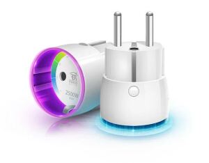 Fibaro FGWP-102 Smart Plug Weiß