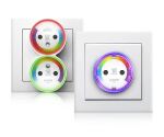 Fibaro FGWP-102 Smart Plug Weiß