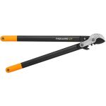 Fiskars 1000583 Astschere Amboss Schwarz, Orange