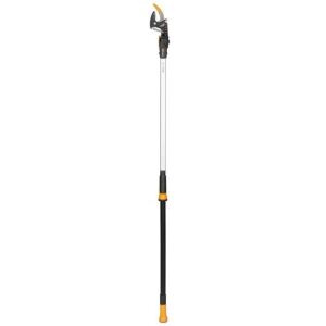 Fiskars UPX82 Astschere Amboss Schwarz, Blau, Grau