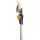 Fiskars UPX82 Astschere Amboss Schwarz, Blau, Grau