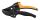 Fiskars 1000575 Astschere Amboss Schwarz, Orange