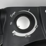 G3 Ferrari Delizia Pizzamacher/Ofen 1 Pizza/Pizzen 1200 W Schwarz, Bronze