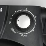 G3 Ferrari Delizia Pizzamacher/Ofen 1 Pizza/Pizzen 1200 W Schwarz, Bronze