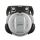 G3 Ferrari Delizia Pizzamacher/Ofen 1 Pizza/Pizzen 1200 W Schwarz, Silber